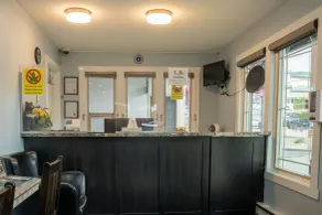 Courtyard Inn Vernon - Reception
