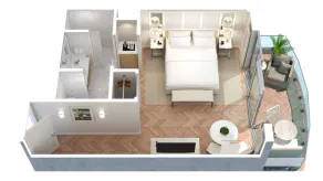 Surf & Sand Laguna Beach - Chambre