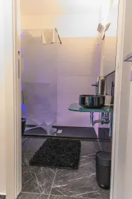 Residence CineApollo - Salle de bain