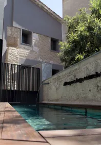 Caro Hotel - Piscine