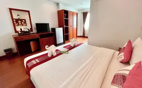 Sawadeelanna Hotel - Chambre
