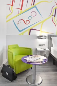 Ibis Styles Madrid Prado - Chambre