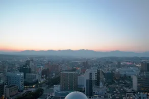 Miyako Hotel Yokkaichi - Vue de la chambre