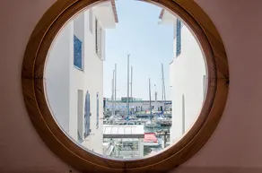 Oscar Apartments - Vue de la chambre