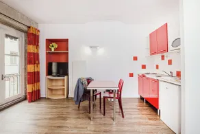 Appart Hôtel Avy Baudelaire - Lyon Bellecour - Rom