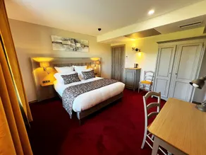 Hotel Le Perigord - Zimmer