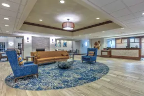 Homewood Suites by Hilton Rock Springs - Réception