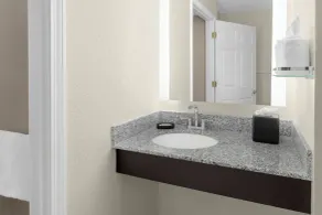 Residence Inn Mystic Groton - Banheiro