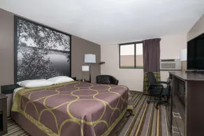 Super 8 by Wyndham Willmar - Habitación
