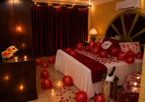 Hotel Esmeralda - Room