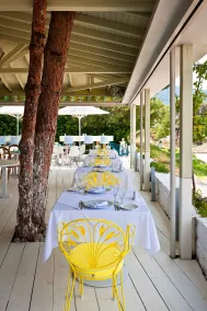Ekies All Senses Resort, a Member of Design Hotels - Restaurant