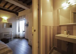 B&B Il Senesino - Chambre