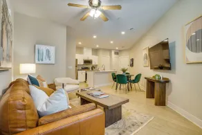 2 Mi to Dtwn Crowley! 3-unit Rental - Innvendig