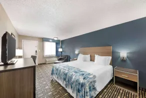 Best Western Post Oak Inn - Zimmer