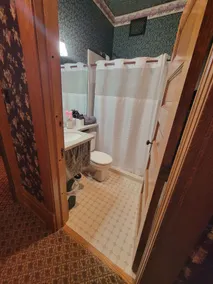 The Weis Mansion Bed and Breakfast - Salle de bain