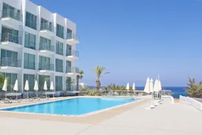 Coralli Spa Beachfront Apartment With Breathtaking Sea Views - Pool