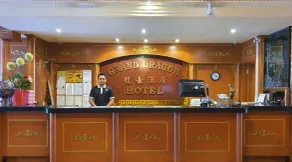 Miico Hotel Permas Jaya - Réception