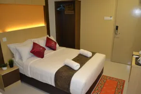 Eazy Hotel at Ampang - Chambre