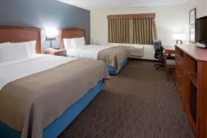 AmericInn by Wyndham Princeton MN - Rom