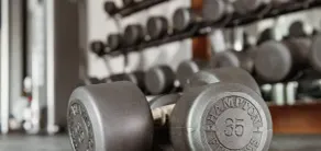 Hampton Inn Tappahannock - Fitnessfaciliteter