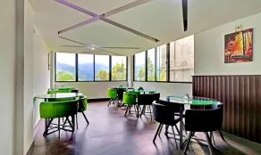 The View Munnar - Ristorante