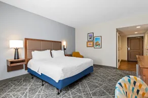 Hampton Inn & Suites Claremore - Chambre