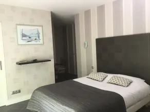L'Auberge des Hauts de Chénas - Chambre