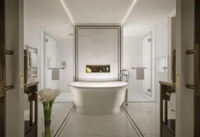 The Londoner Hotel - Salle de bain
