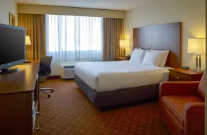 Clarion Hotel Portland Airport ME - Chambre