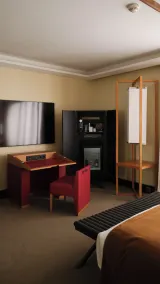 Five Seas Hôtel Cannes - Chambre