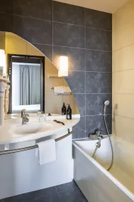 Adagio Nantes Centre - Salle de bain