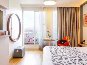 Mercure Marseille Centre Prado - Vue de la chambre