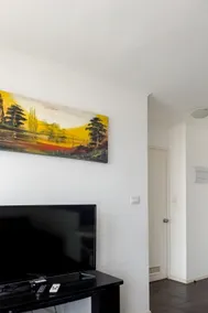 Departamento Edificio Playa Blanca - Chambre