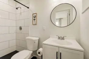 Private Cln Room Near Lakeland & Winter Haven - Badeværelse