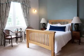 Otterburn Castle - Zimmer