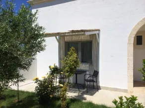 Casale del Murgese Country Resort - Chambre