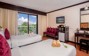 The Front Village - SHA Plus - Vue de la chambre