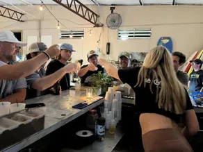 Rincon Dorms - Restaurant