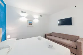 Hotel Baia Delle Sirene - Chambre