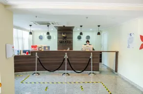 Seleto Hotel - Reception