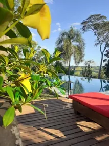 El Soberbio Lodge - Pool