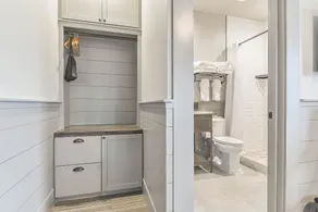 Harborwalk Lodge - Salle de bain