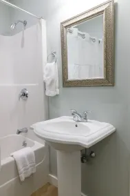 Admiral's Inn Resort - Salle de bain