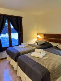 Posada del Ciprés - Chambre