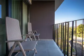 Hotel Ad Turres - View from room