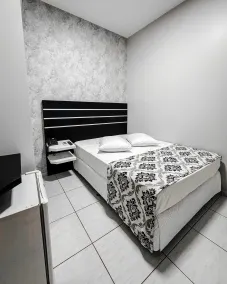 Papagaio Hotel - Habitación