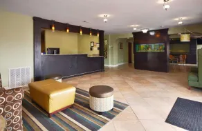 Best Western Zachary Inn - Hall