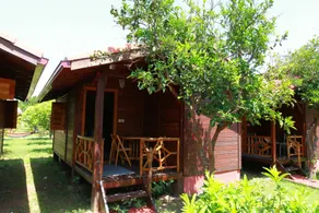 Baris Pension & Bungalows - Rum