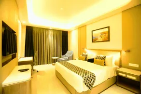 Stardom Resort Jaipur - Chambre