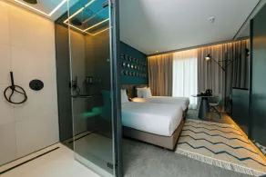 The NINE Lifestyle Experience - Chambre